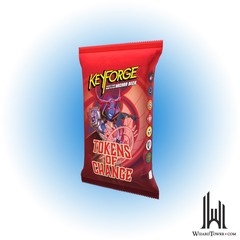 Keyforge: Tokens of Change Archon Deck